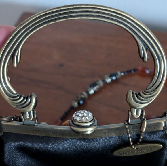 Mary Frances hand bag purse - Picture 12 of 17
